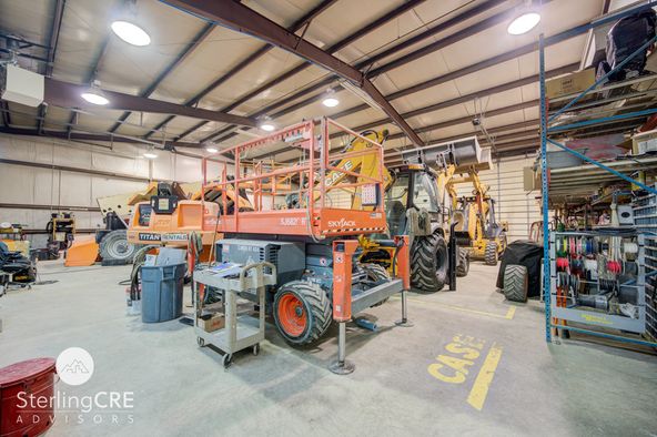 High Vis Warehouse in Belgrade | 5248 Jackrabbit Lane: 5248 Jackrabbit Ln, Belgrade, MT 59714